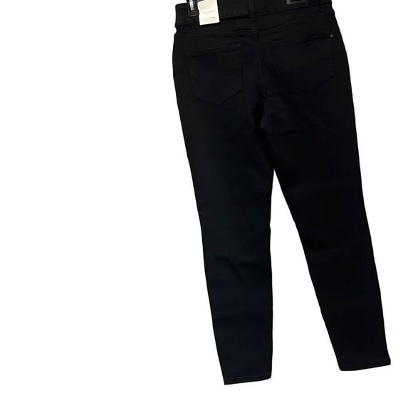 Tahari premium Seta Silk Skinny Jeans - Picture 5 of 6